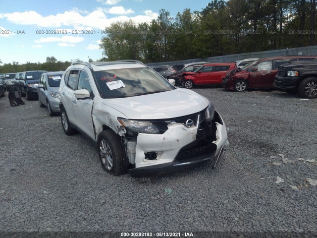 NISSAN ROGUE 2014 5n1at2mv1ec781853