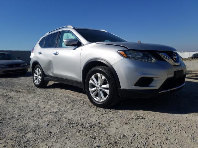 NISSAN ROGUE S 2014 5n1at2mv1ec788947