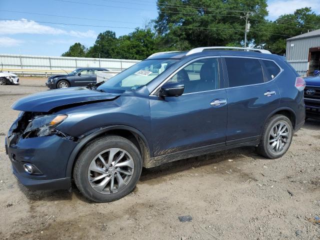 NISSAN ROGUE S 2014 5n1at2mv1ec796076