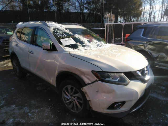 NISSAN ROGUE 2014 5n1at2mv1ec796420