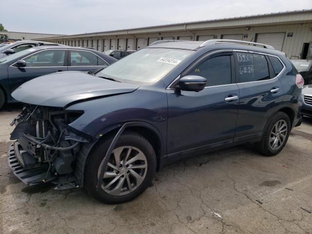 NISSAN ROGUE S 2014 5n1at2mv1ec798328