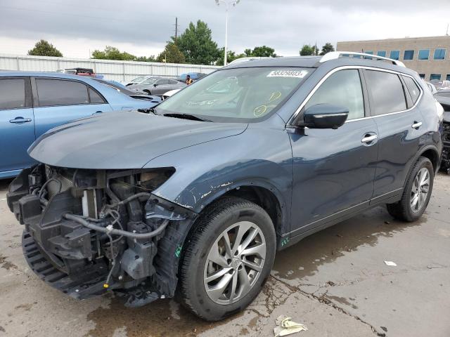 NISSAN ROGUE S 2014 5n1at2mv1ec798846