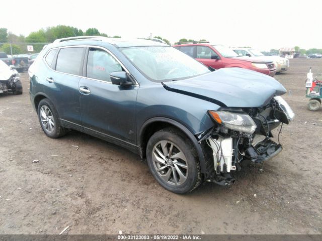 NISSAN ROGUE 2014 5n1at2mv1ec805973