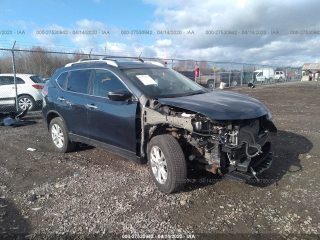 NISSAN ROGUE 2014 5n1at2mv1ec806900