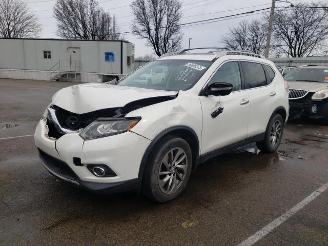 NISSAN ROGUE S 2014 5n1at2mv1ec809344