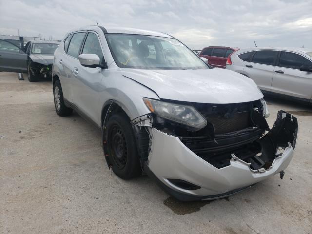 NISSAN ROGUE 2014 5n1at2mv1ec809585