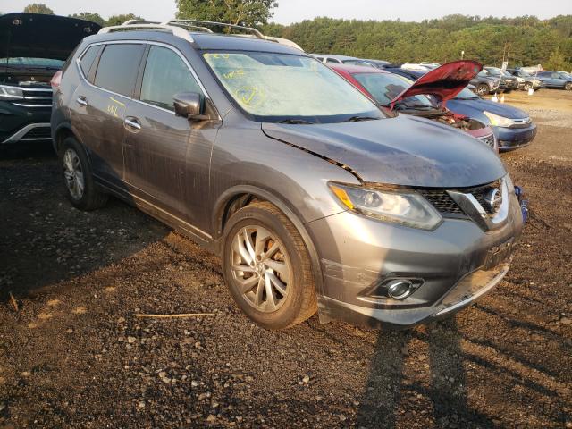 NISSAN ROGUE S 2014 5n1at2mv1ec809943