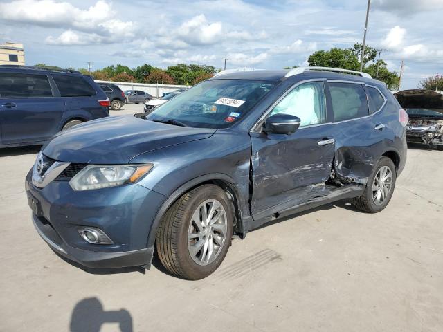 NISSAN ROGUE S 2014 5n1at2mv1ec812017