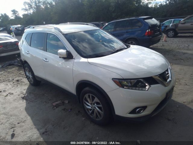 NISSAN ROGUE 2014 5n1at2mv1ec813748