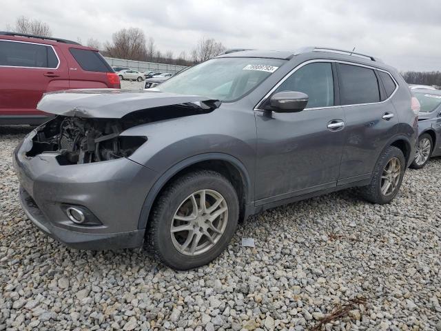 NISSAN ROGUE 2014 5n1at2mv1ec814947