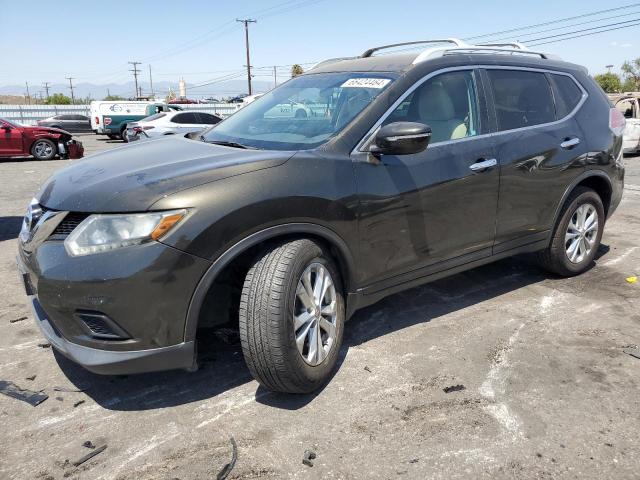 NISSAN ROGUE S 2014 5n1at2mv1ec816827