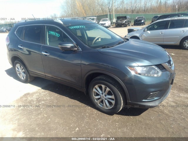 NISSAN ROGUE 2014 5n1at2mv1ec816956