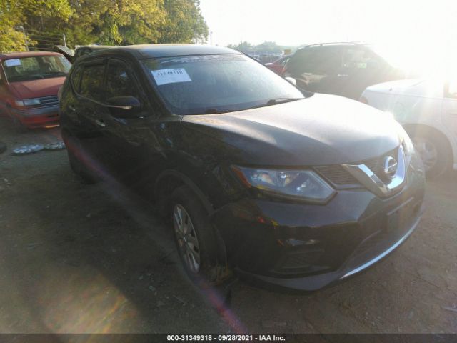 NISSAN ROGUE 2014 5n1at2mv1ec817492