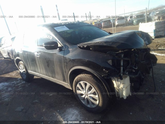 NISSAN ROGUE 2014 5n1at2mv1ec818657