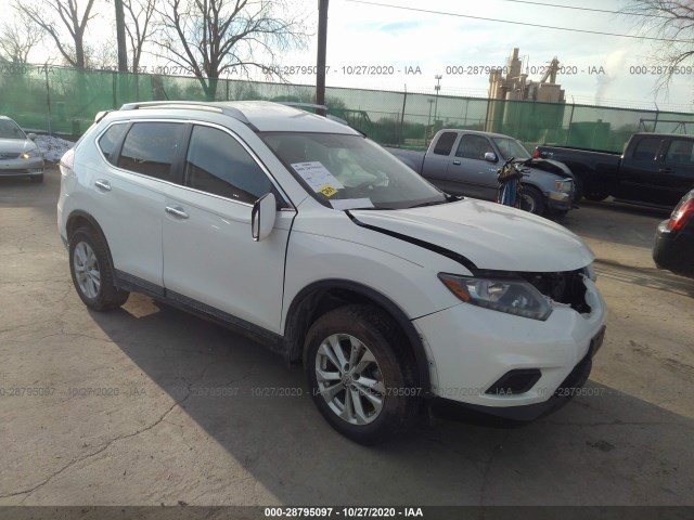 NISSAN ROGUE 2014 5n1at2mv1ec821767