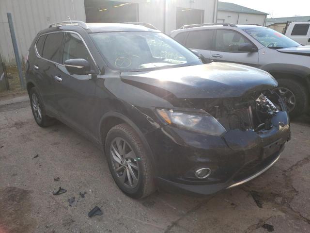 NISSAN ROGUE S 2014 5n1at2mv1ec821803