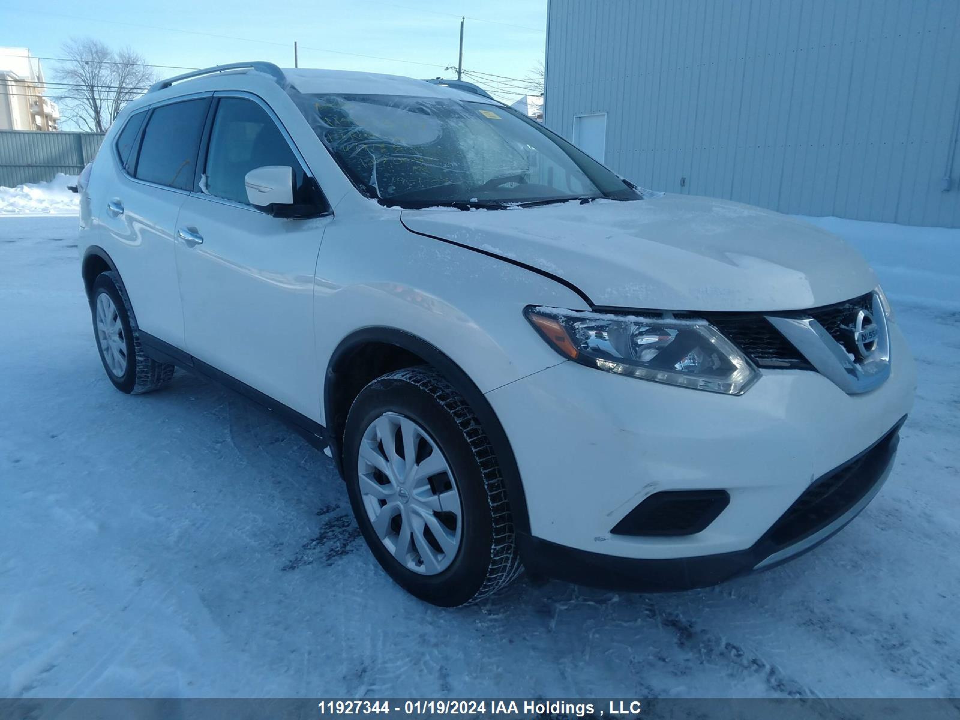 NISSAN ROGUE 2014 5n1at2mv1ec822109