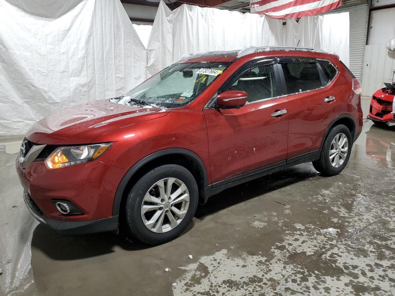 NISSAN ROGUE 2014 5n1at2mv1ec822790