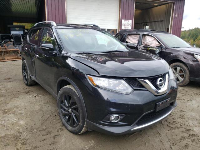 NISSAN ROGUE S 2014 5n1at2mv1ec823650