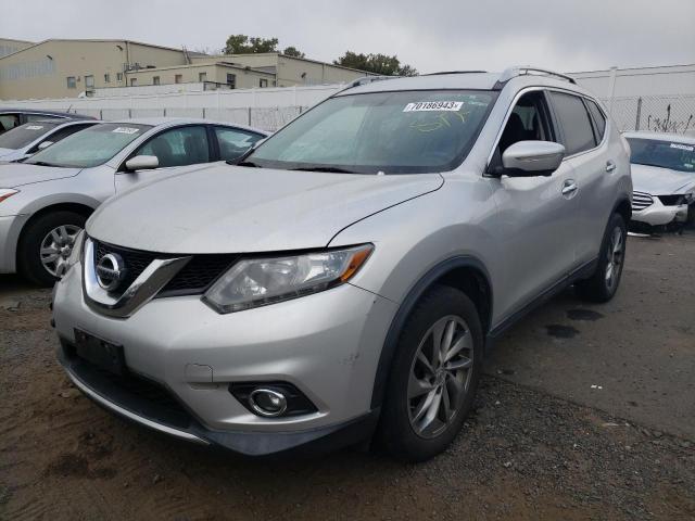 NISSAN ROGUE 2014 5n1at2mv1ec823874