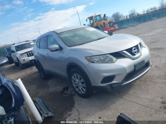 NISSAN ROGUE 2014 5n1at2mv1ec825897