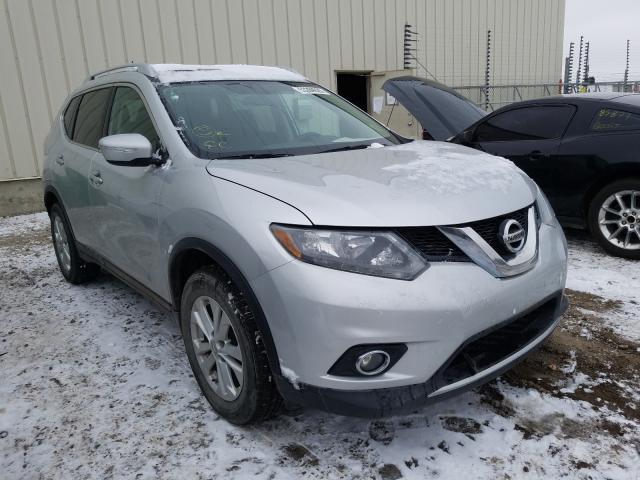 NISSAN ROGUE S 2014 5n1at2mv1ec828637