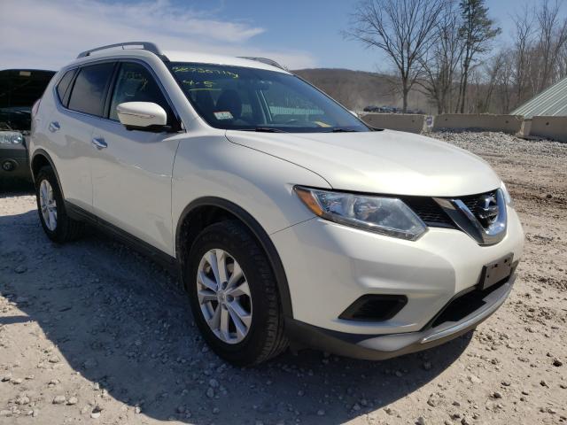 NISSAN ROGUE S 2014 5n1at2mv1ec833546