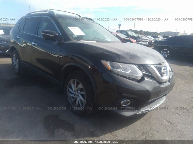 NISSAN ROGUE 2014 5n1at2mv1ec835457