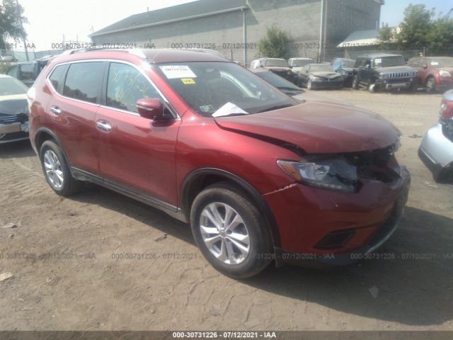 NISSAN ROGUE 2014 5n1at2mv1ec838441