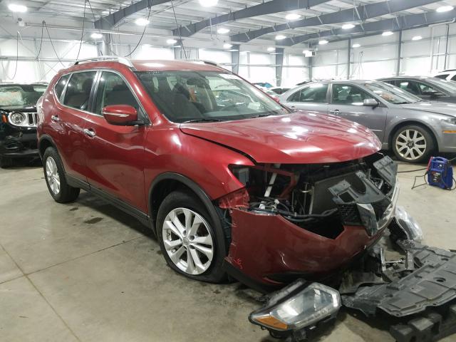 NISSAN ROGUE S 2014 5n1at2mv1ec838830