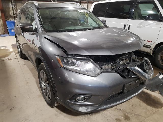 NISSAN ROGUE 2014 5n1at2mv1ec840898