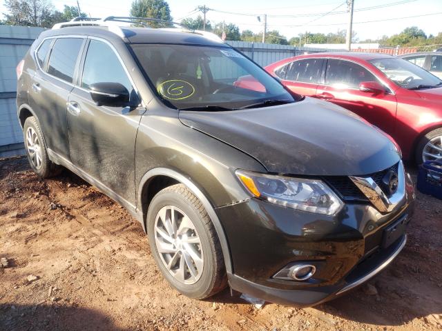 NISSAN ROGUE S 2014 5n1at2mv1ec842683