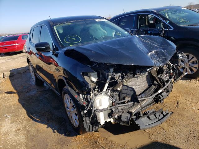 NISSAN ROGUE S 2014 5n1at2mv1ec845471