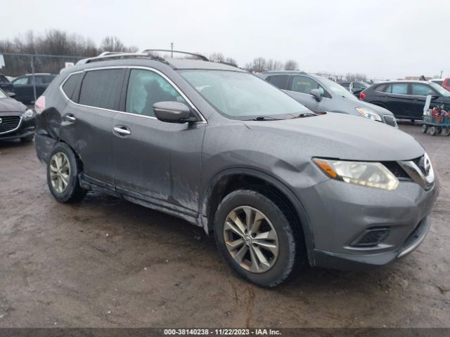 NISSAN ROGUE 2014 5n1at2mv1ec847446