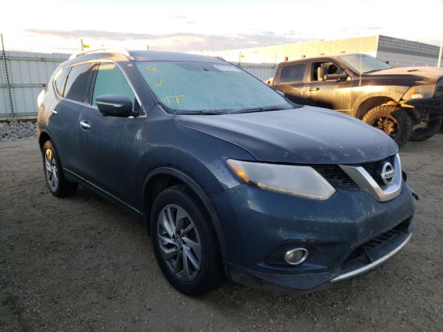 NISSAN ROGUE S 2014 5n1at2mv1ec848581