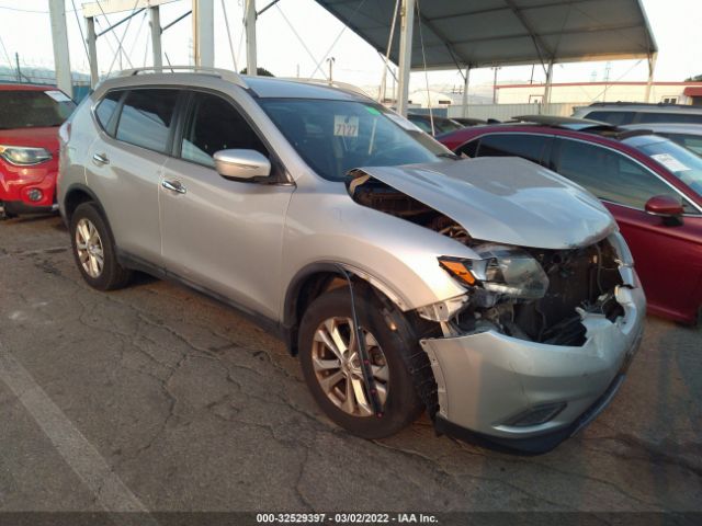 NISSAN ROGUE 2014 5n1at2mv1ec851433