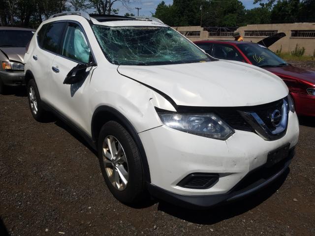 NISSAN ROGUE S 2014 5n1at2mv1ec852436