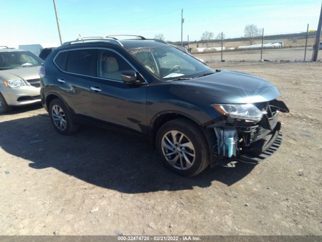 NISSAN ROGUE 2014 5n1at2mv1ec859421