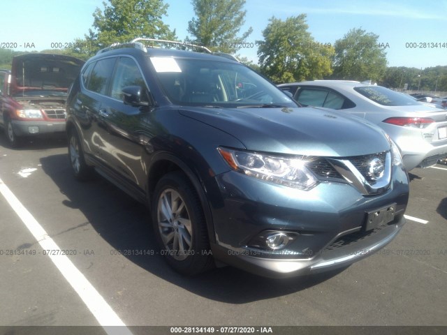 NISSAN ROGUE 2014 5n1at2mv1ec860228