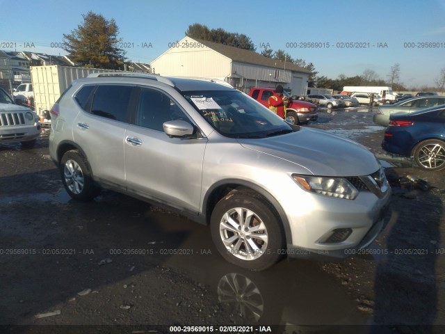 NISSAN ROGUE 2014 5n1at2mv1ec860519