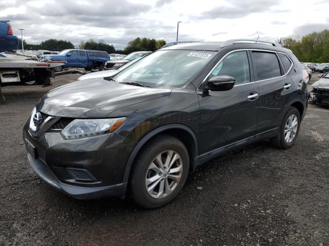 NISSAN ROGUE S 2014 5n1at2mv1ec861511