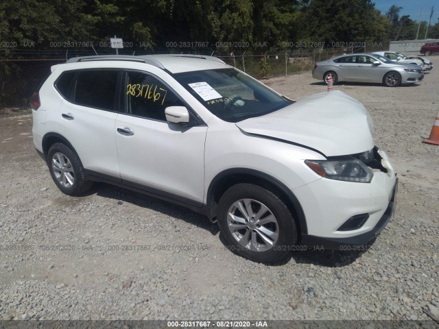 NISSAN ROGUE 2014 5n1at2mv1ec861881