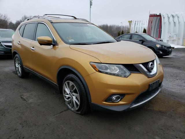 NISSAN ROGUE S 2014 5n1at2mv1ec862707