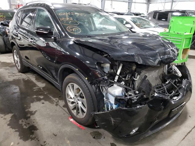 NISSAN ROGUE S 2014 5n1at2mv1ec864957