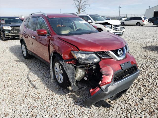 NISSAN ROGUE S 2014 5n1at2mv1ec865509