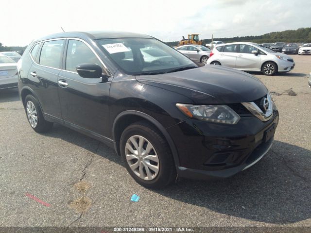 NISSAN ROGUE 2014 5n1at2mv1ec870631