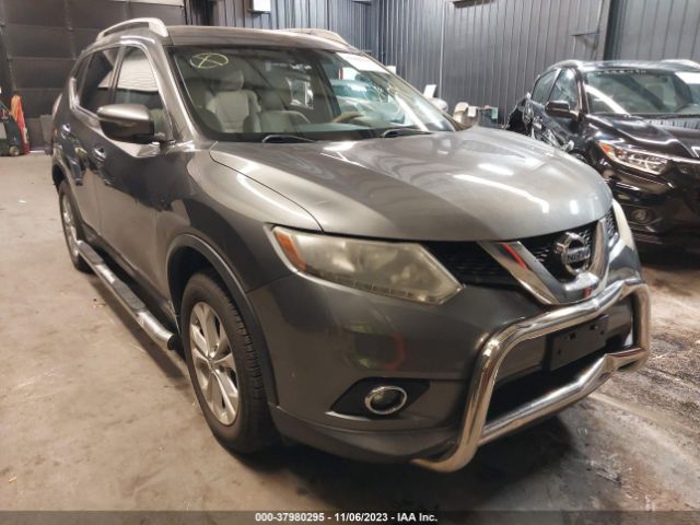 NISSAN ROGUE 2014 5n1at2mv1ec872587