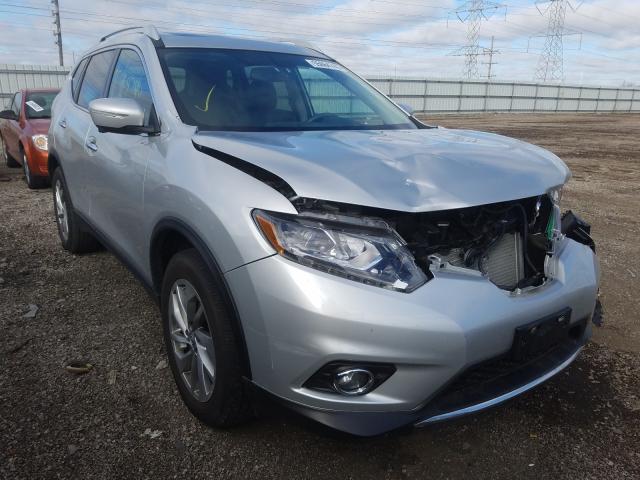 NISSAN ROGUE 2014 5n1at2mv1ec873030