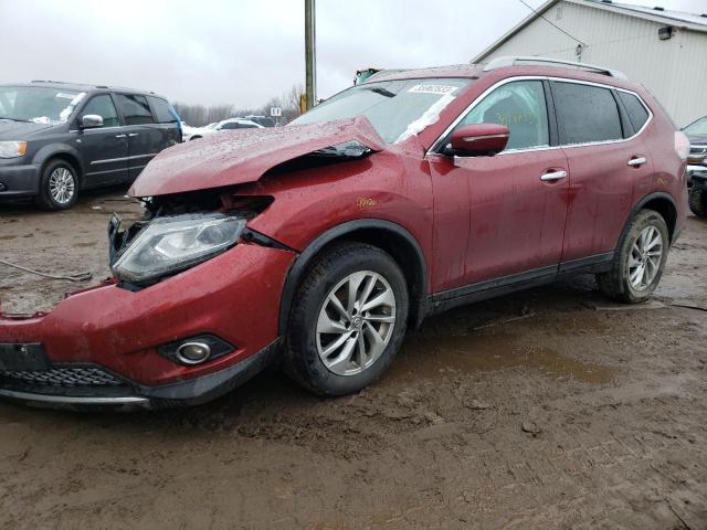 NISSAN ROGUE S 2015 5n1at2mv1fc750071