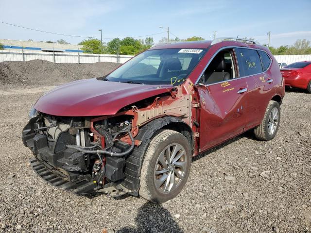 NISSAN ROGUE S 2015 5n1at2mv1fc751334